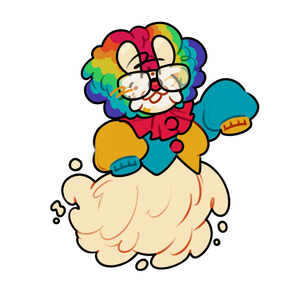 Clown Snail