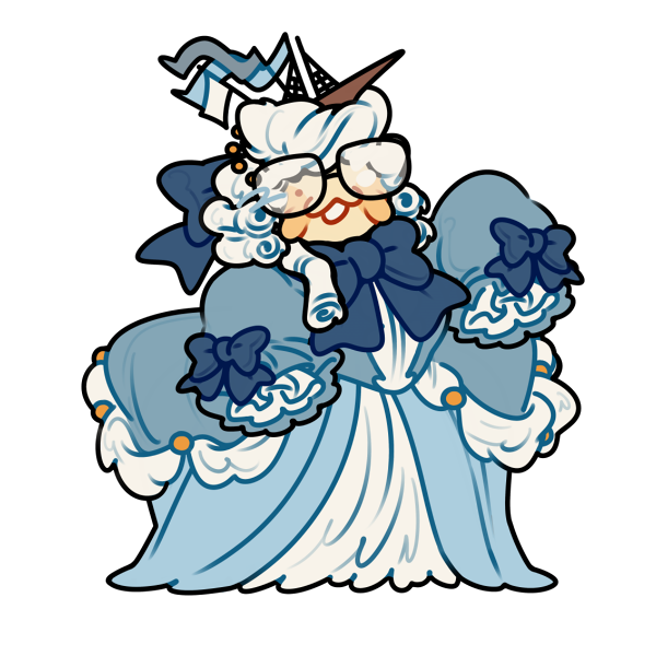 MARIE ANTOINETTE SNAIL