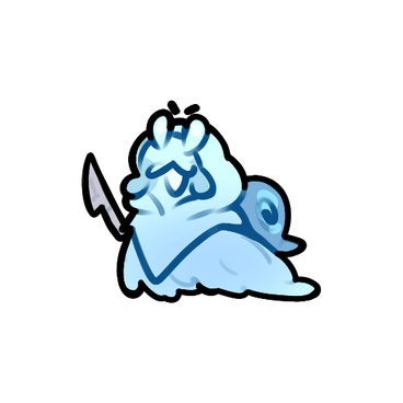 Spectral Assassin Snail