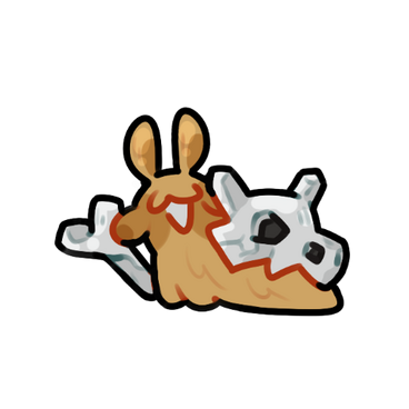 Cubone Snail
