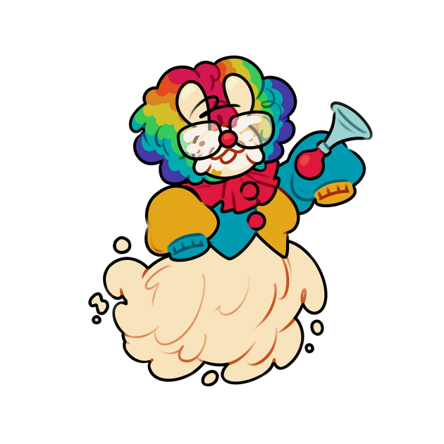 CLOWN SNAIL