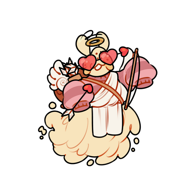 CUPID SNAIL