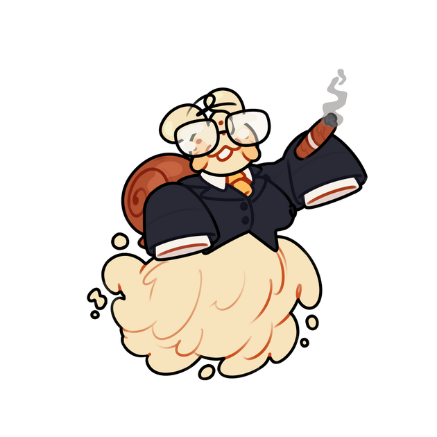 BUSINESS SNAIL