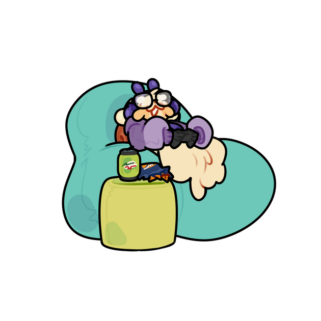 GAMER SNAIL