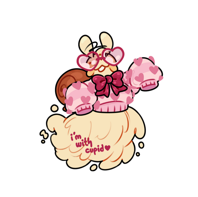 VALENTINES SNAIL