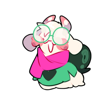 Ralsei Snail