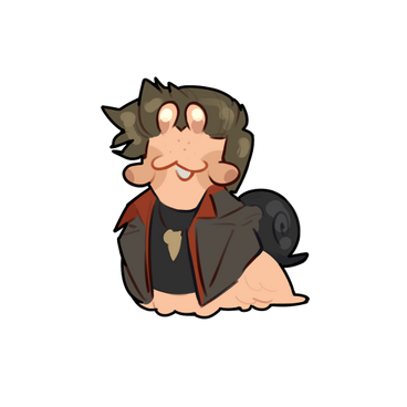 Dean Winchester Snail