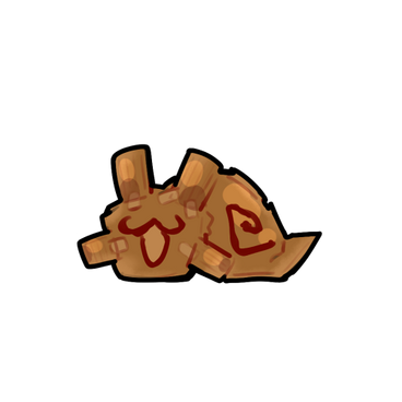 Cardboard Snail