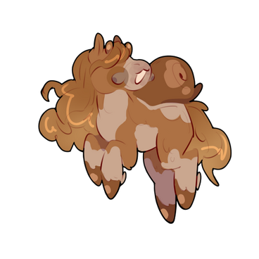 Horse Snail