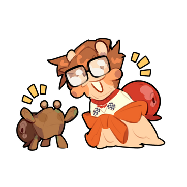 Rocky and Grace Snails