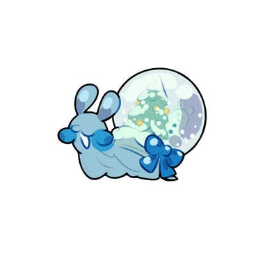 Snowglobe Snail