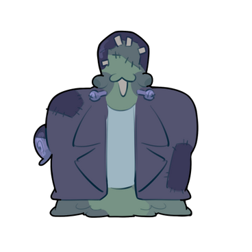 Monster Snail