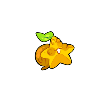 Paopu Fruit Snail