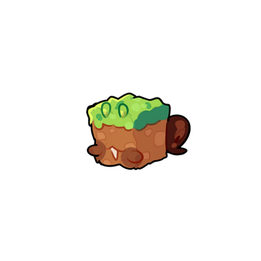 Dirt Block Snail