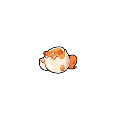 Soft-boiled Egg Snail