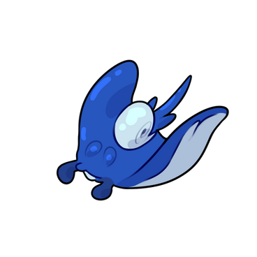 Manta Ray Snail