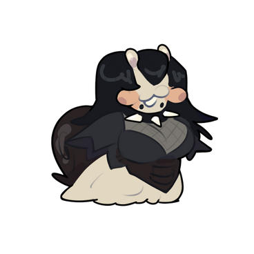 Goth GF Snail