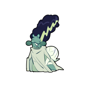 Bride Snail