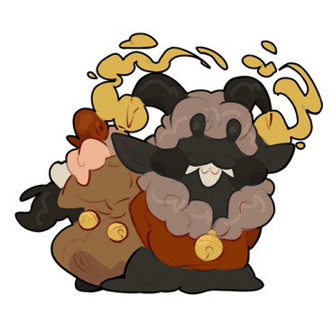 Krampus Snail