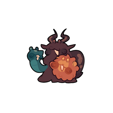 Chimera Snail