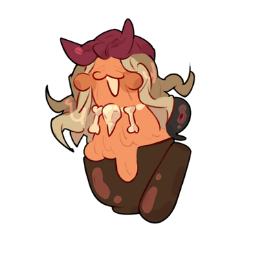 Baba Yaga Snail